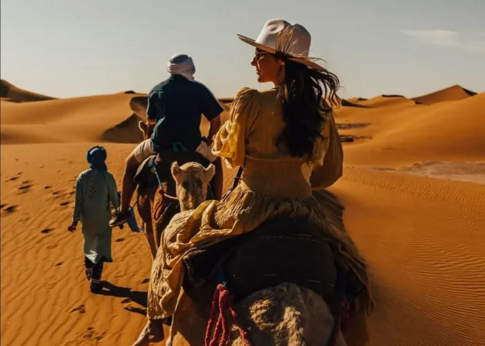 3 days tour from Marrakech to Merzouga