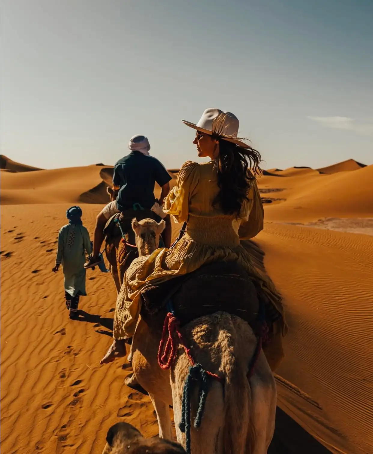 3 days tour from Marrakech to Merzouga