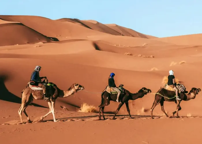 4 Days Desert Tour From Marrakech