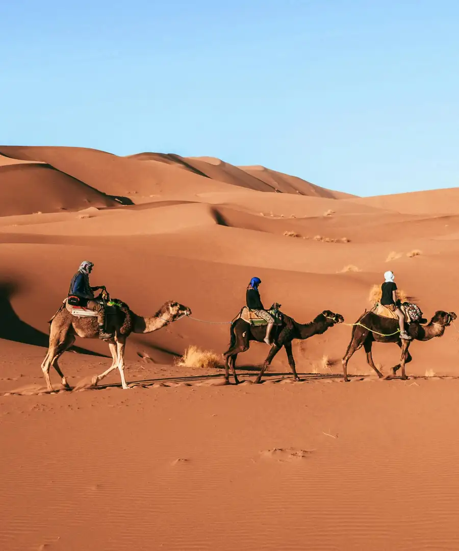 4 Days Desert Tour From Marrakech